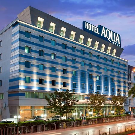 Aqua Hotel Varna ภายนอก รูปภาพ