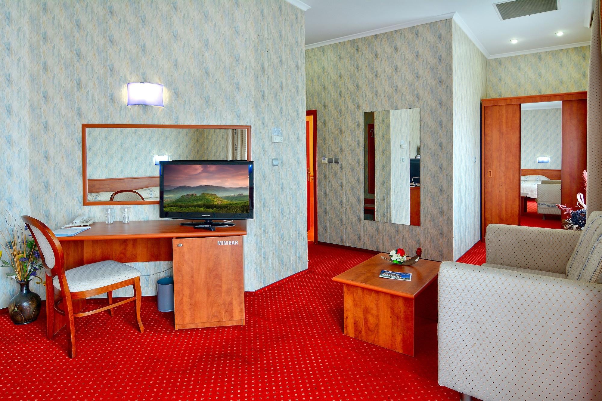 Aqua Hotel Varna ภายนอก รูปภาพ