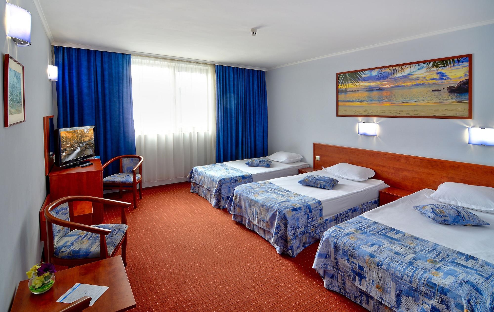 Aqua Hotel Varna ภายนอก รูปภาพ
