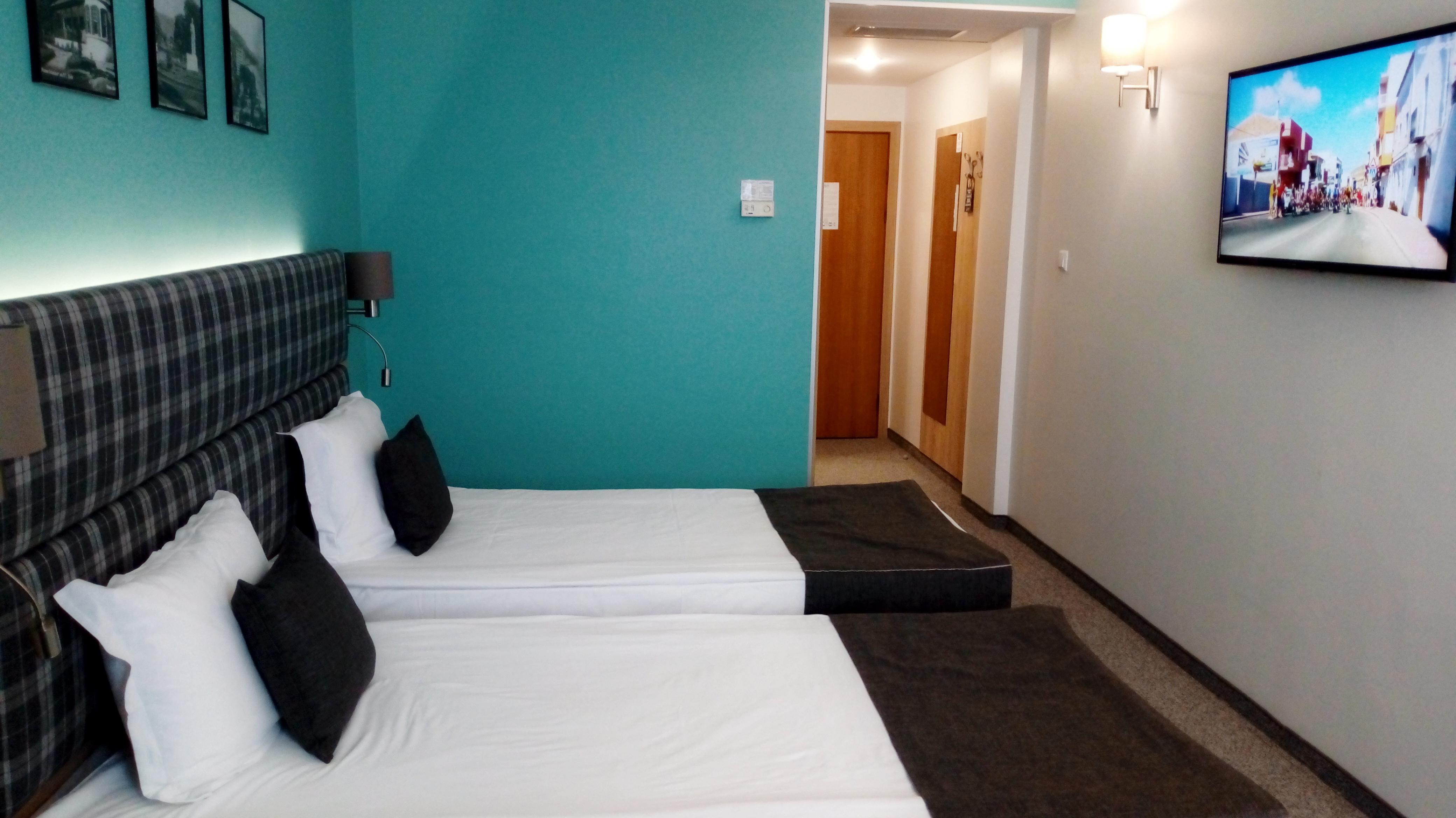 Aqua Hotel Varna ภายนอก รูปภาพ