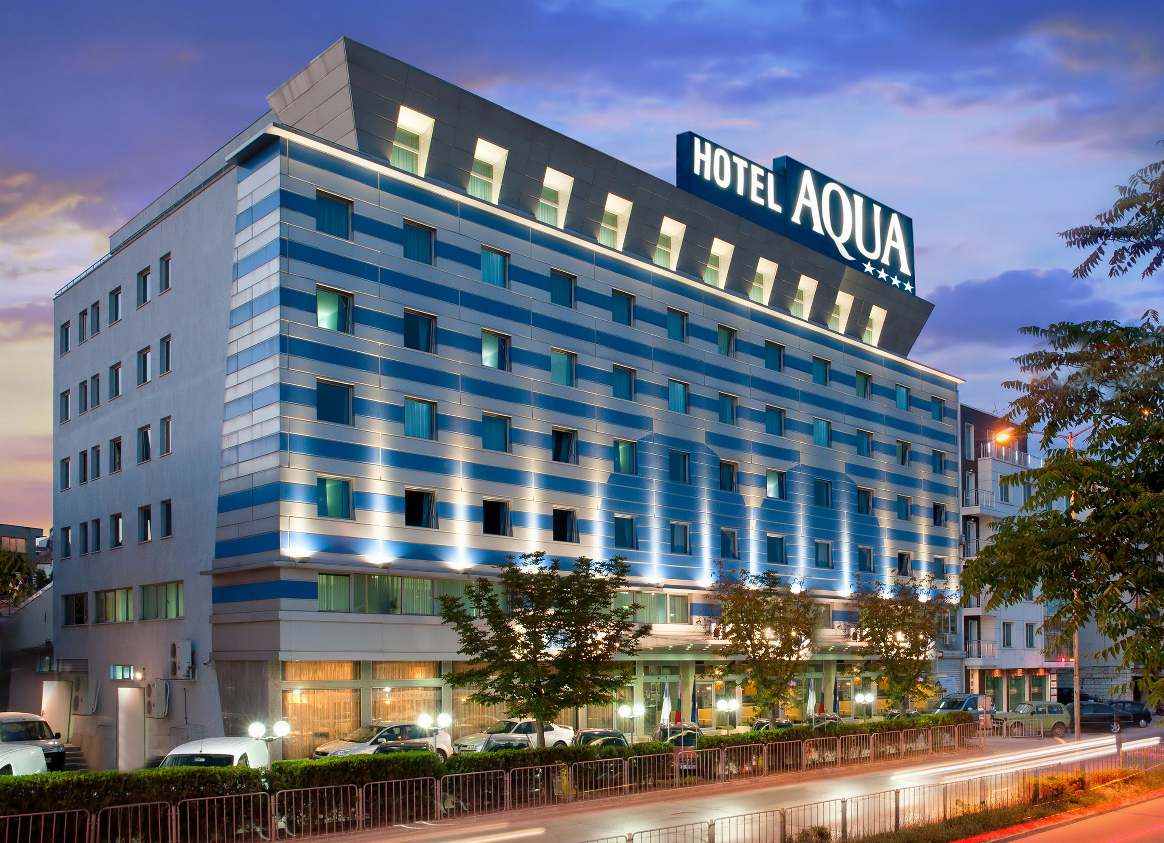 Aqua Hotel Varna ภายนอก รูปภาพ