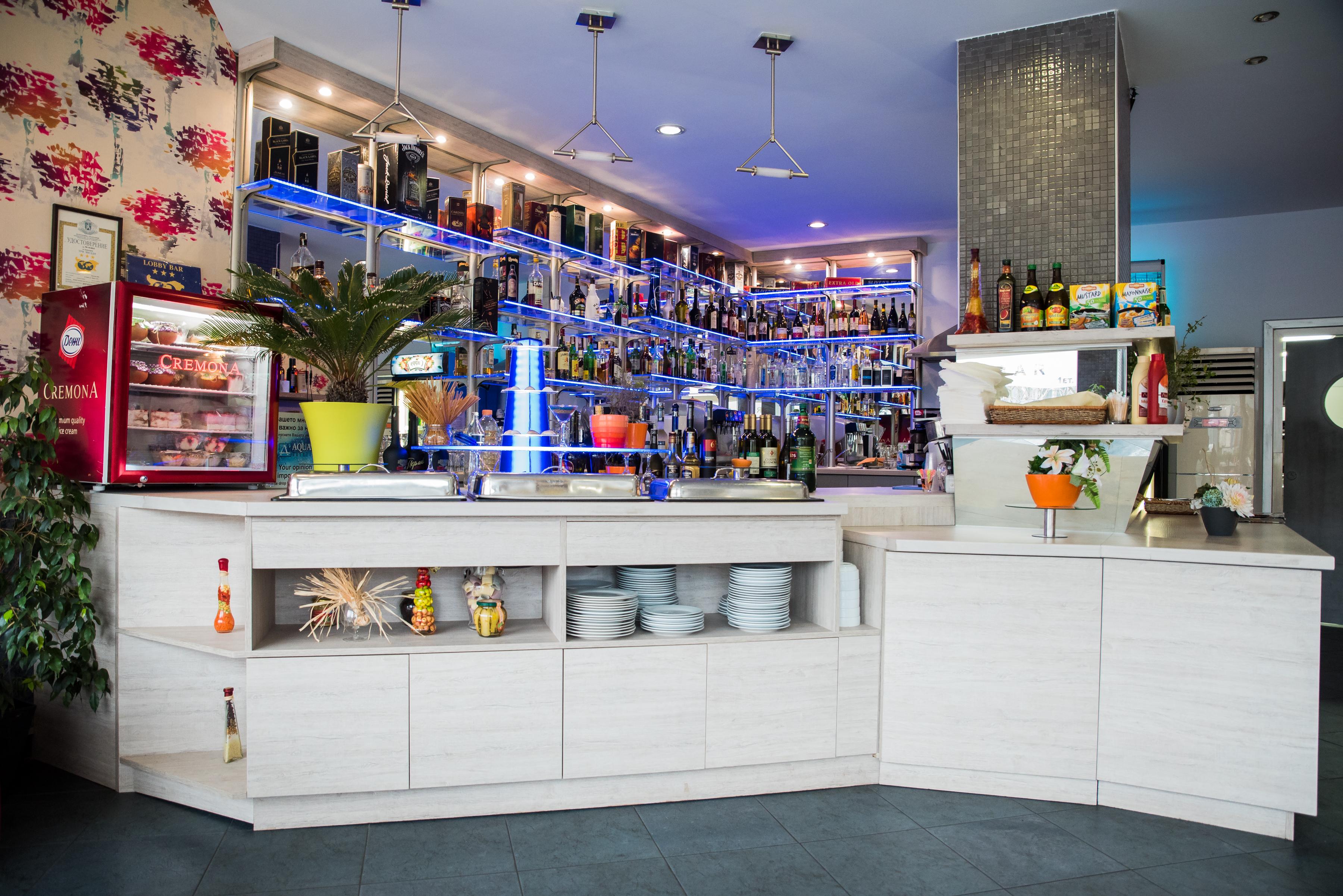 Aqua Hotel Varna ภายนอก รูปภาพ