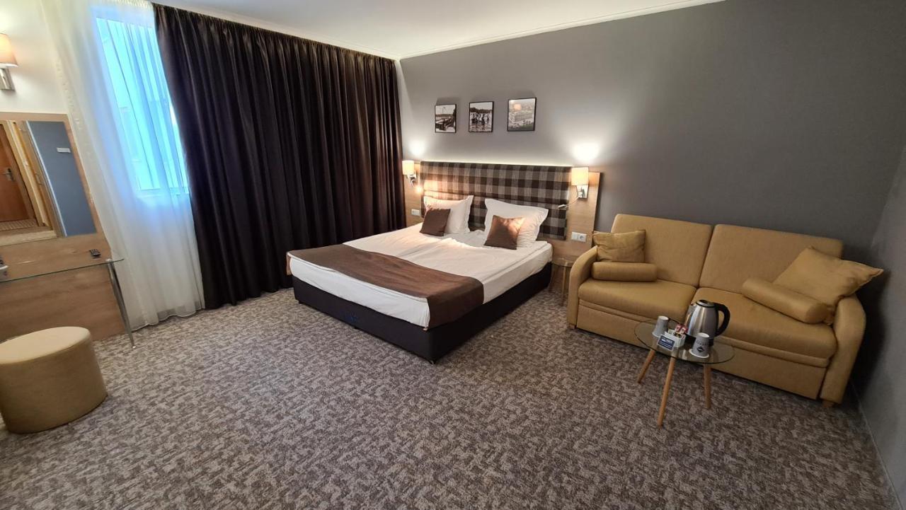 Aqua Hotel Varna ภายนอก รูปภาพ