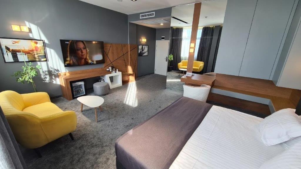 Aqua Hotel Varna ภายนอก รูปภาพ