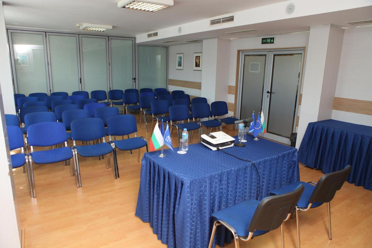 Aqua Hotel Varna ภายนอก รูปภาพ