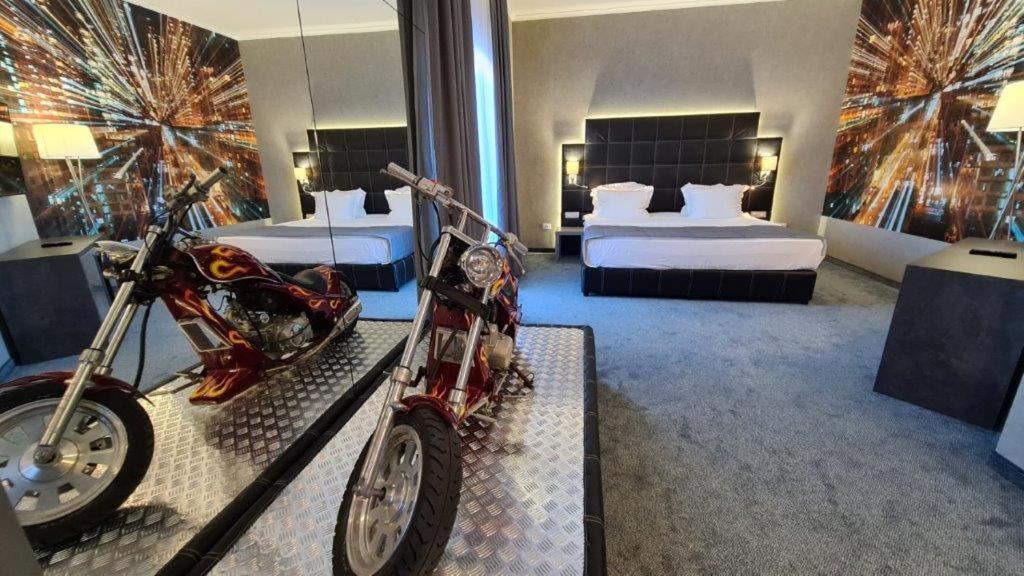 Aqua Hotel Varna ภายนอก รูปภาพ