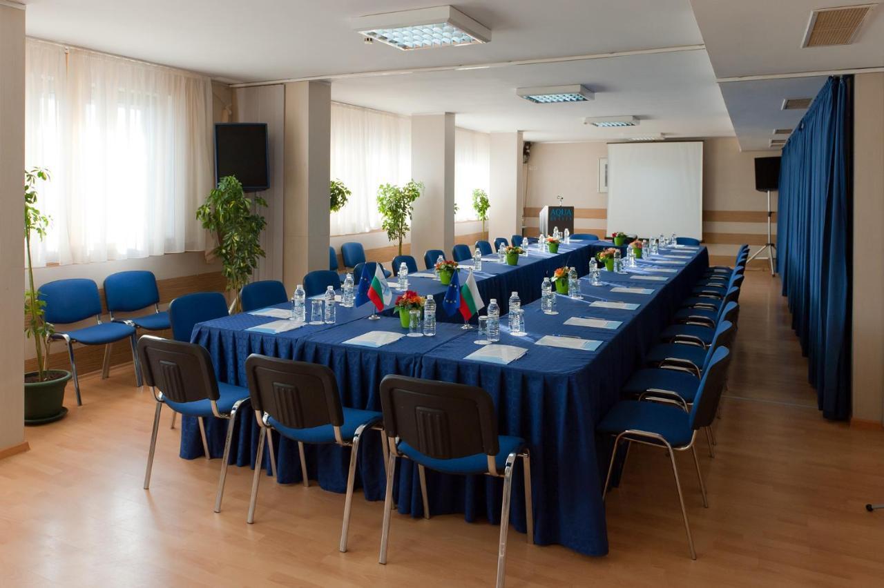 Aqua Hotel Varna ภายนอก รูปภาพ