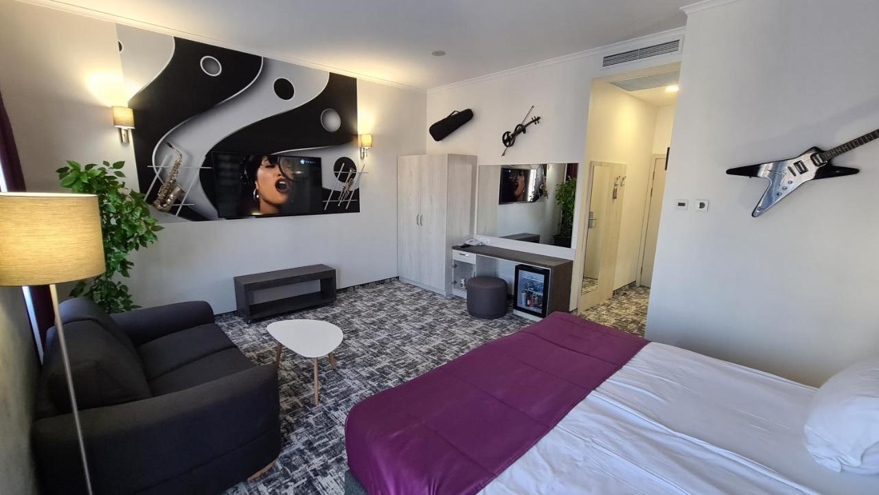 Aqua Hotel Varna ภายนอก รูปภาพ
