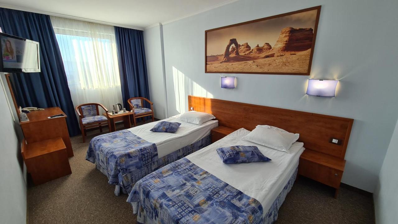 Aqua Hotel Varna ภายนอก รูปภาพ
