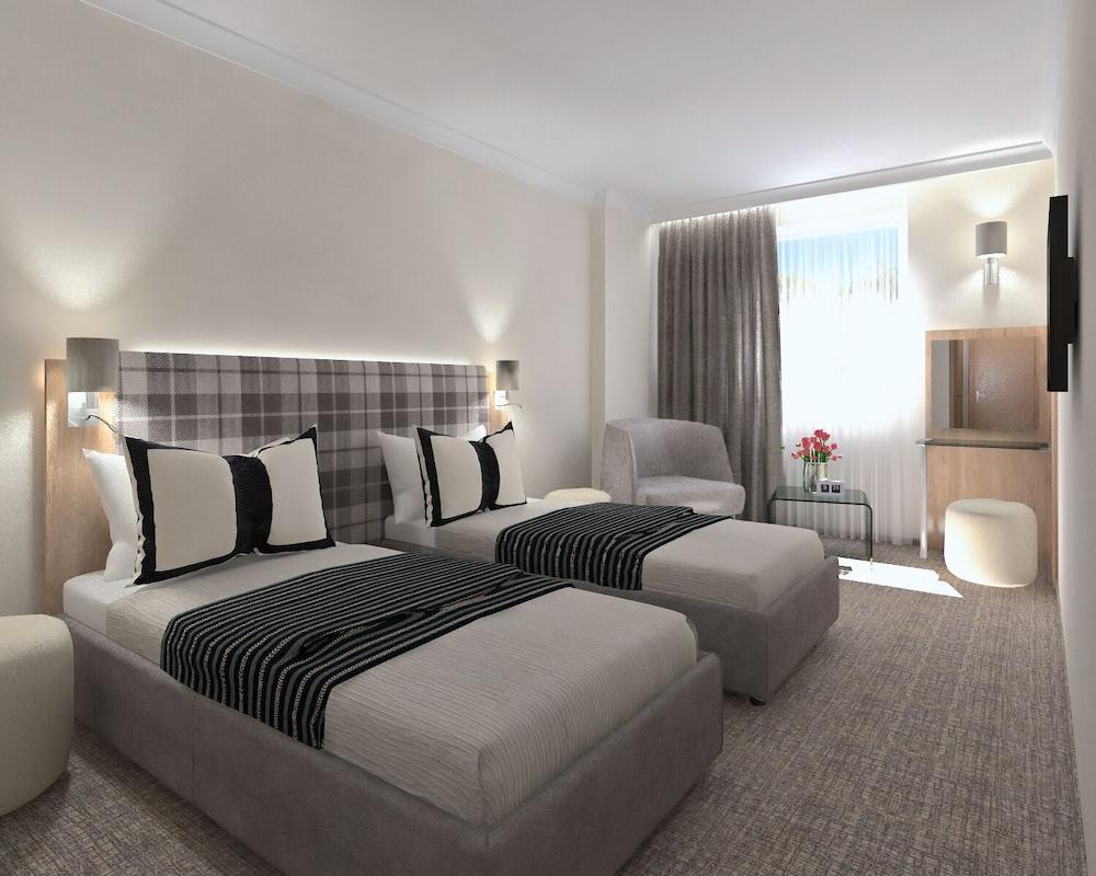 Aqua Hotel Varna ภายนอก รูปภาพ