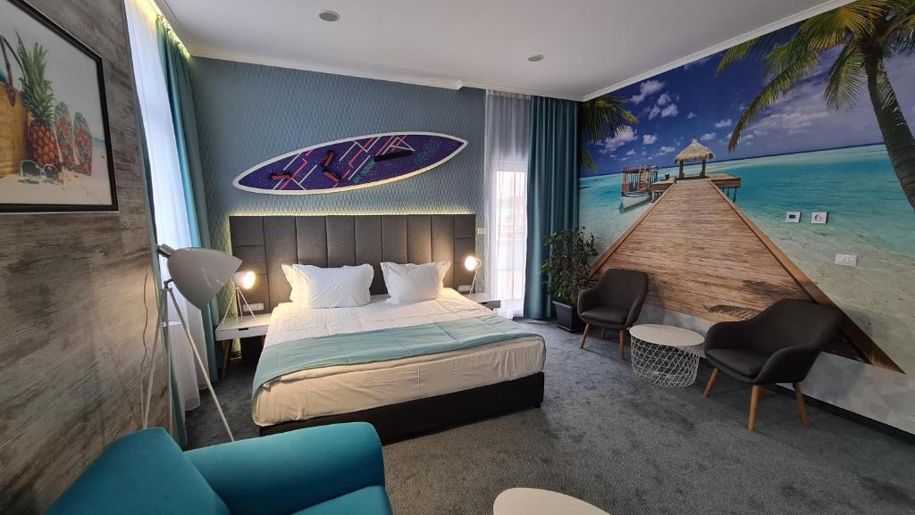 Aqua Hotel Varna ภายนอก รูปภาพ