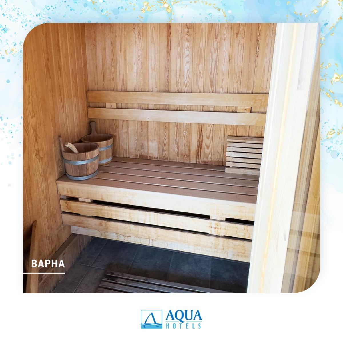 Aqua Hotel Varna ภายนอก รูปภาพ