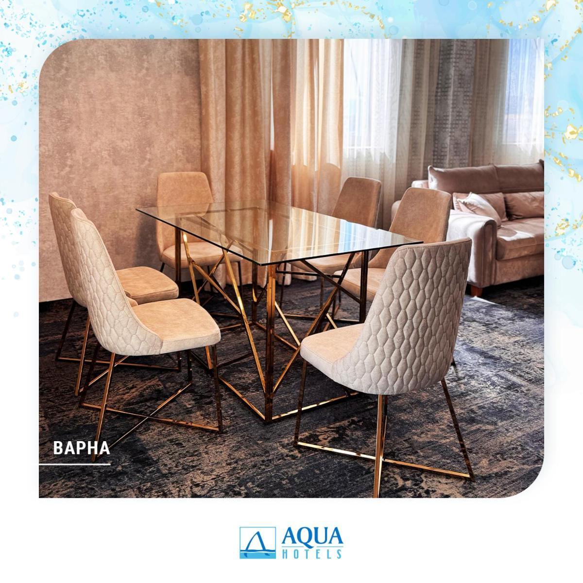 Aqua Hotel Varna ภายนอก รูปภาพ