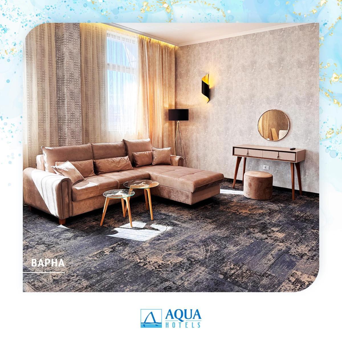 Aqua Hotel Varna ภายนอก รูปภาพ