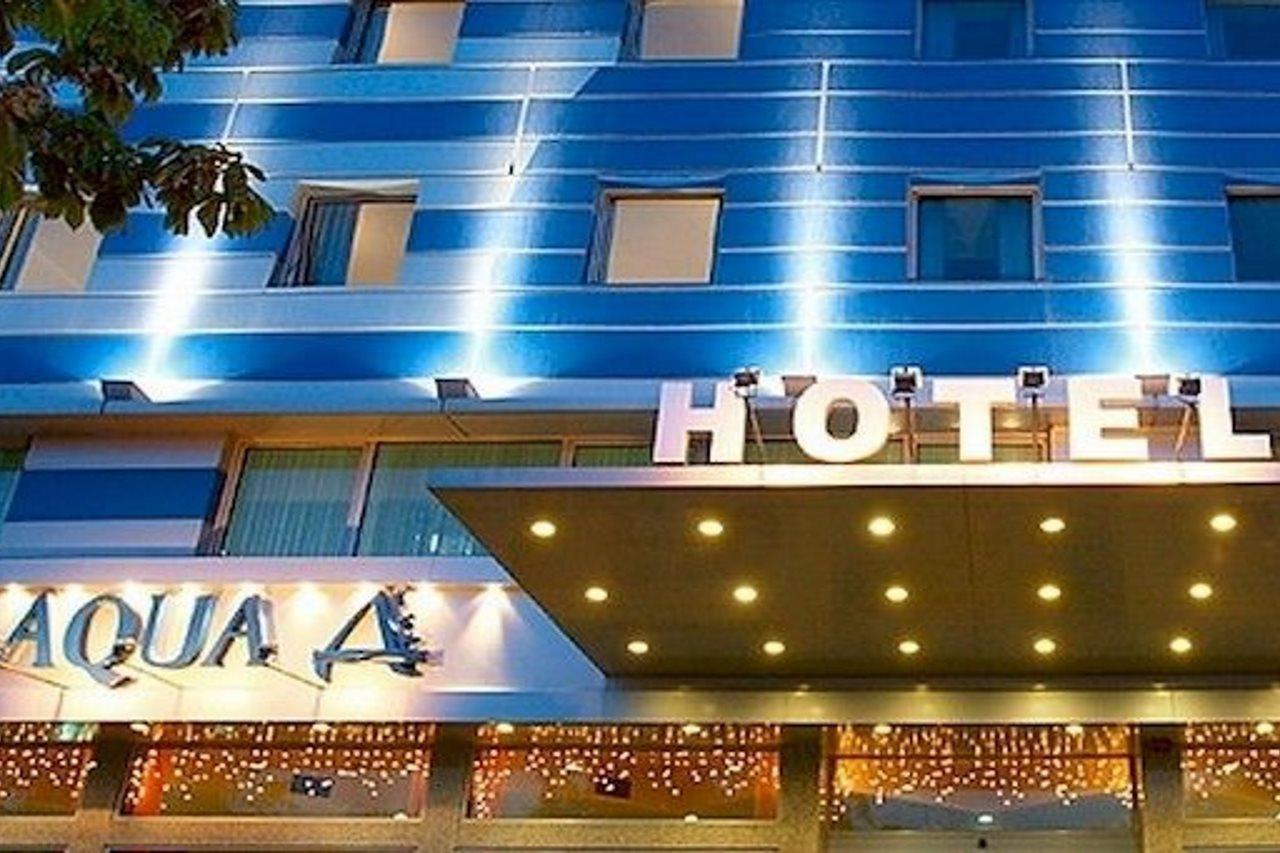 Aqua Hotel Varna ภายนอก รูปภาพ