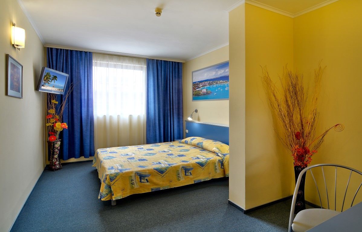 Aqua Hotel Varna ภายนอก รูปภาพ