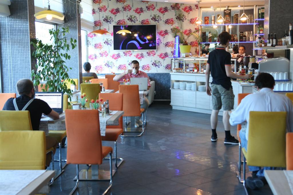 Aqua Hotel Varna ภายนอก รูปภาพ