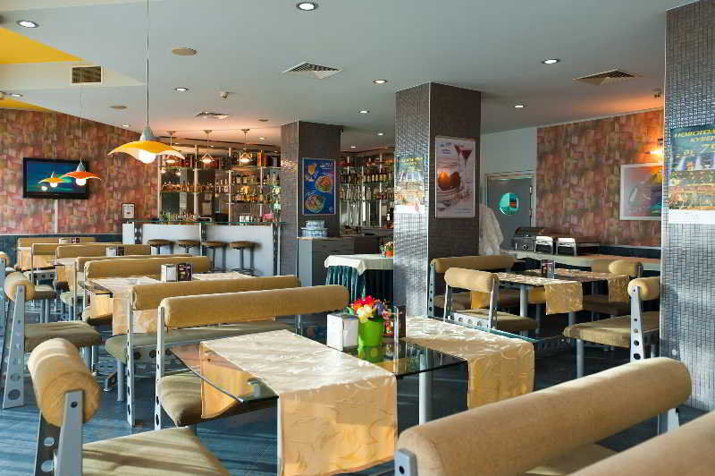 Aqua Hotel Varna ภายนอก รูปภาพ