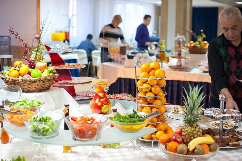 Aqua Hotel Varna ภายนอก รูปภาพ
