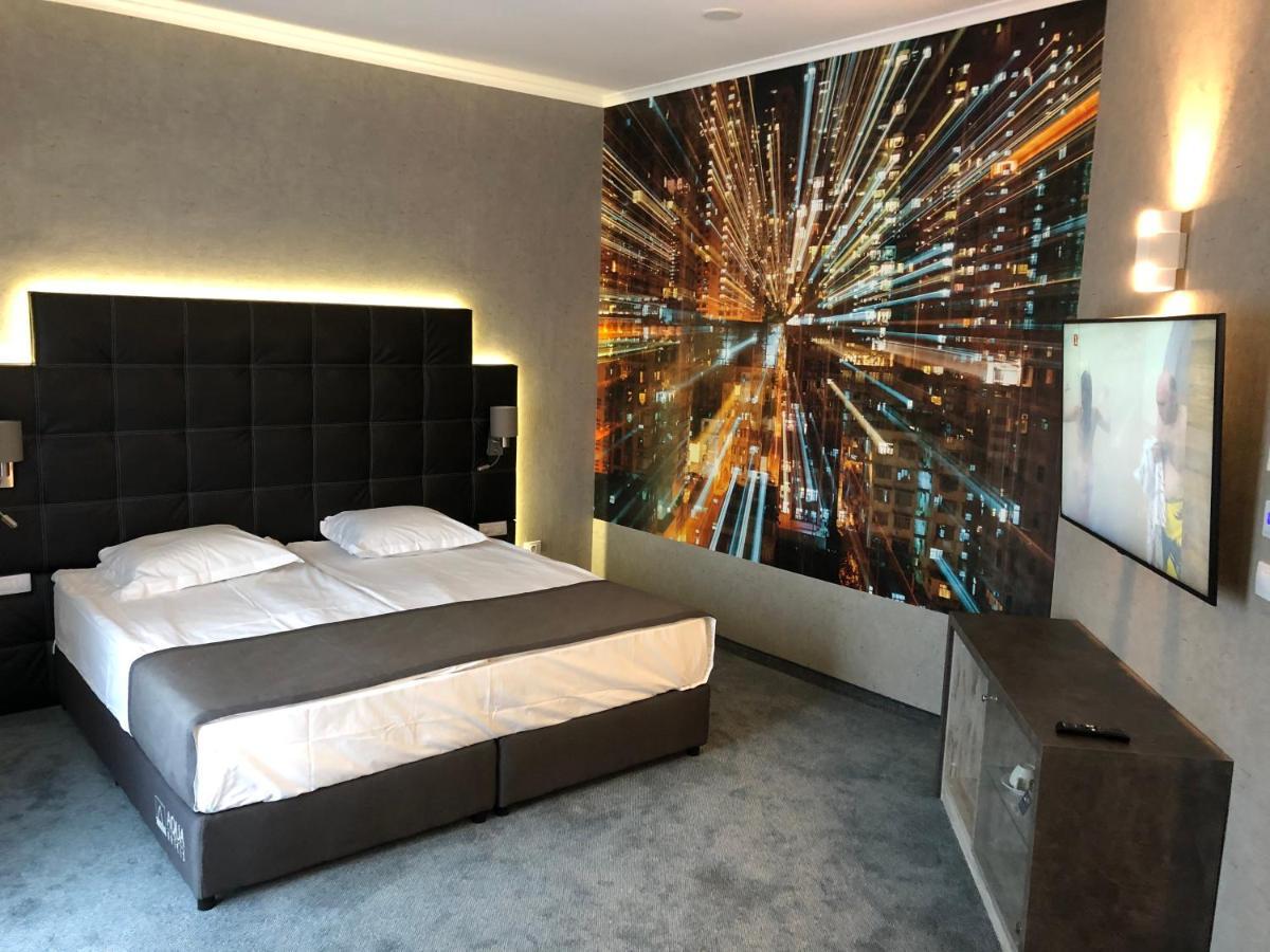 Aqua Hotel Varna ภายนอก รูปภาพ