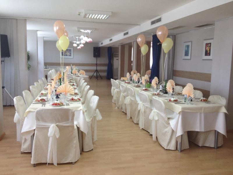 Aqua Hotel Varna ภายนอก รูปภาพ